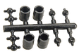 Image for 53-4826 Universal coupling set #3