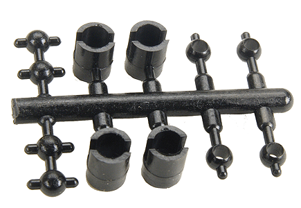 Image for 53-4826 Universal coupling set #3