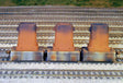 Image for 628-601 Ingot Buggies w/Molds 3/