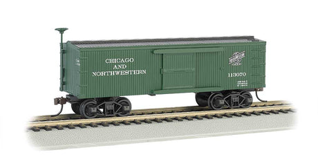 Image for 160-72306 Old Time Boxcar CNW