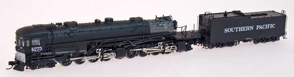 Estate Sale Used As Is Intermountain AC-12 4-8-8-2 Cab Forward Southern Pacific #4275 DCC Ready N Scale