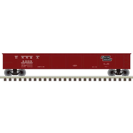 Image for 751-50006752 42'Gondola DSS&A 4004