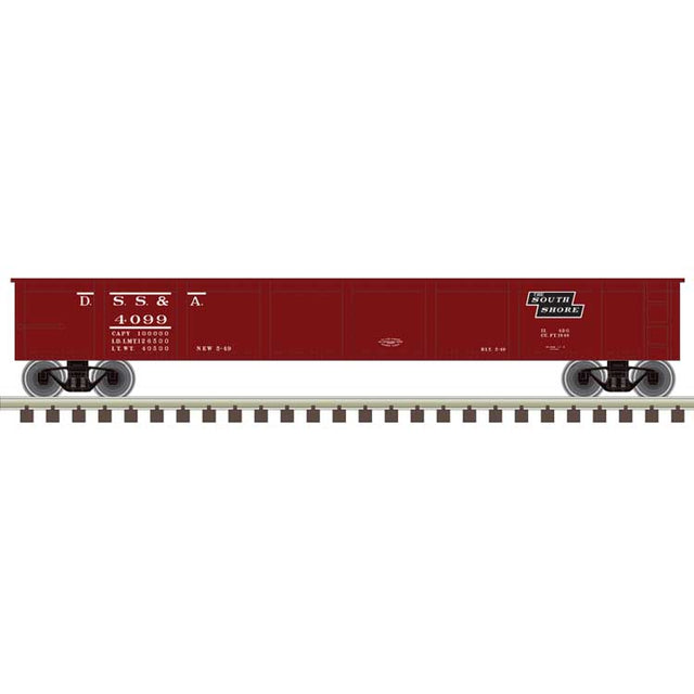 Image for 751-50006752 42'Gondola DSS&A 4004