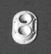 Image for 229-1007 Hdlt Mars dual recess  2/