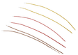 Image for 229-1512 MU Cbl Mtrl .020" RBY 6/