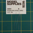 Image for 229-3504 Stnls Stl Wr .012" Dia 4/
