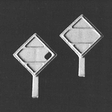 Image for 229-6237 Tnk Car Placards 8/
