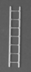 Image for 229-6207 Frt Car Ladders Long 10/