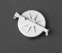 Image for 229-6218 Cov Hpr Hatch Round 8/