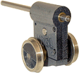 Image for 53-1396 28:1 Idler gearbox 3mm ax