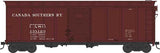 Bowser 42468 CS - Canada Southern #138135 40' Boxcar HO Scale