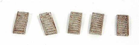 Image for 254-87 Sewer Grates 5/