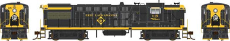 Bowser 25096 Baldwin AS-16 EL Erie Lackawanna #1115 w/LokSound & DCC HO Scale