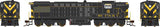 Bowser 25110 Baldwin AS-616 P&WV Pittsburgh & West Virginia #40 w/LokSound & DCC HO Scale