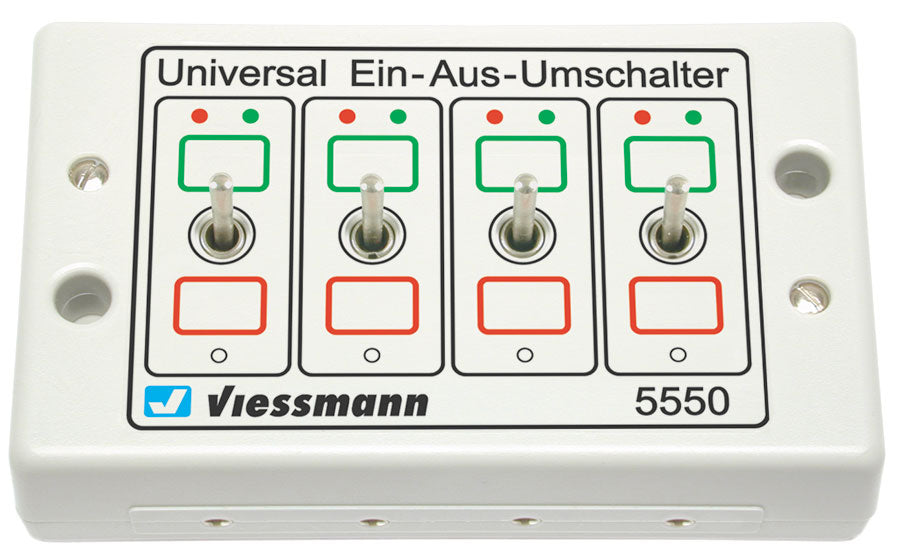 Image for 769-5550 Univ On-Off-Changer Swtch