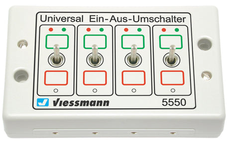 Image for 769-5550 Univ On-Off-Changer Swtch