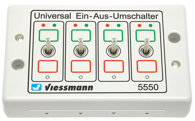 Image for 769-5550 Univ On-Off-Changer Swtch
