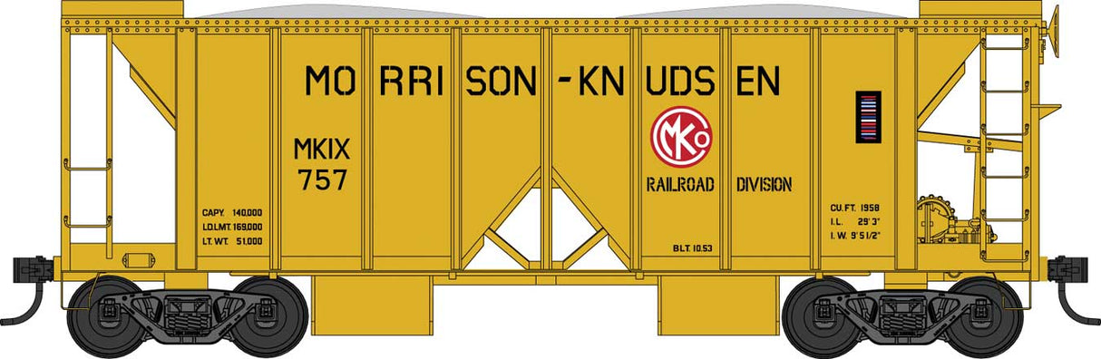 Image for 6-43676 70T Ballast MKIX 757