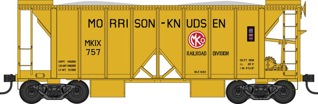 Image for 6-43676 70T Ballast MKIX 757