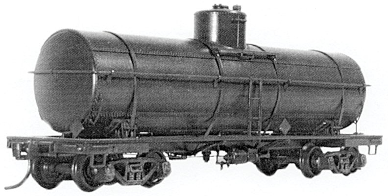 Image for 293-6020 USRA Tank Car w/54" Dm 6/