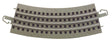 Image for 160-285 E-Z Track 36" Curve 24/