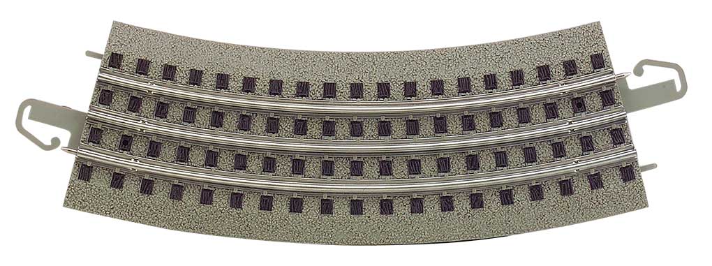 Image for 160-285 E-Z Track 36" Curve 24/