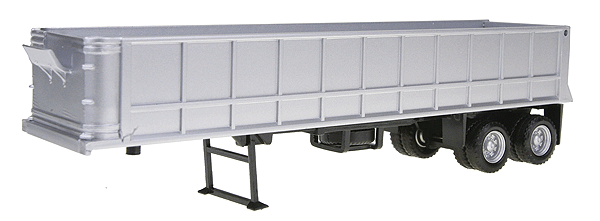 Image for 326-5281 36' Gravel Dump Trlr Slv