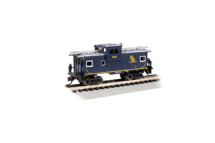 Image for 160-70762 36'Vis Cab C&O #3260