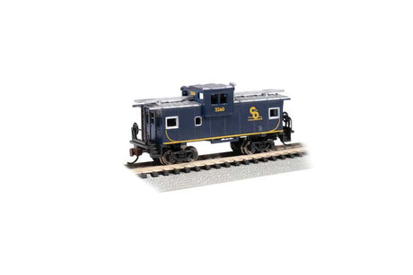 Image for 160-70762 36'Vis Cab C&O #3260