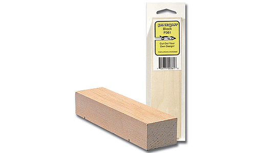 Image for 785-361 Blocks pinecar block