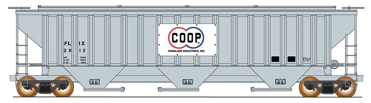 Image for 85-672304 Trinity RS Hopper FLIX