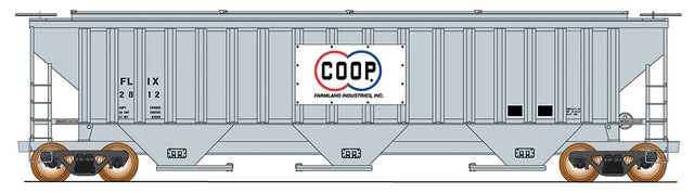 Image for 85-672304 Trinity RS Hopper FLIX