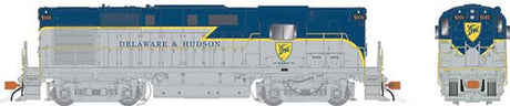 Rapido 31564 ALCO RS-11 D&H - Delaware & Hudson #5005 (Lightning Stripe, blue, gray, yellow) w/LokSound & DCC HO Scale