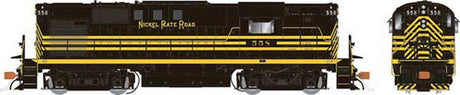 Rapido 31577 ALCO RS-11 NKP - Nickel Plate Road #559 (black, yellow) w/LokSound & DCC HO Scale