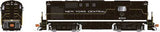Rapido 31572 ALCO RS-11 NYC - New York Central #8000 (Capital Scheme, black, white) w/LokSound & DCC HO Scale