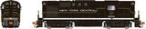 Rapido 31572 ALCO RS-11 NYC - New York Central #8000 (Capital Scheme, black, white) w/LokSound & DCC HO Scale
