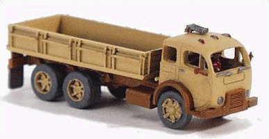 Image for 284-56007 1950's Truck w/Low SdeBox