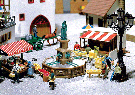 Image for 272-180581 Fountain w/figure