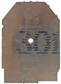 Image for 98-7 Standards gauge Sn3