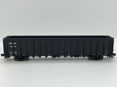 Otter Valley 6480 NSC 64 Ft 6400 CuFt Scrap and Trash Gondola - MRRX #4814 N Scale