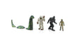 Image for 785-2867 Monster Figures   4/