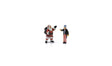 Image for 785-2864 Holiday Figures   2/