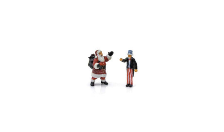 Image for 785-2864 Holiday Figures   2/