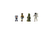 Image for 785-2870 Sci-Fi Figures   4/