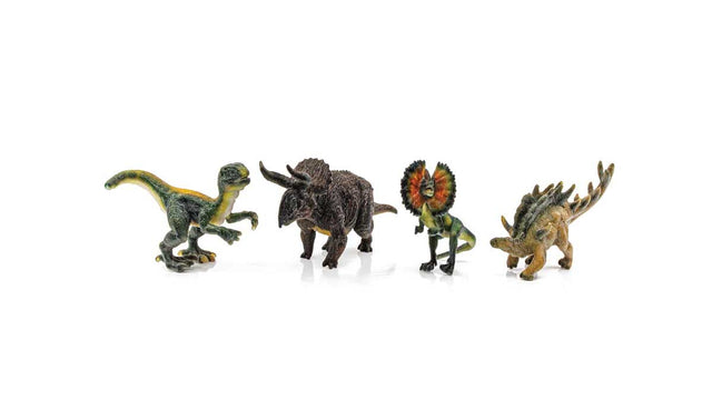 Image for 785-2874 Dinosaurs Figures   4/