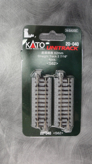 Straight Track 62mm Straight Track 62mm