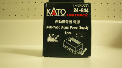 Kato 24-844 Automatic Three-Color Signal Power Supply [1 pc]; 24844