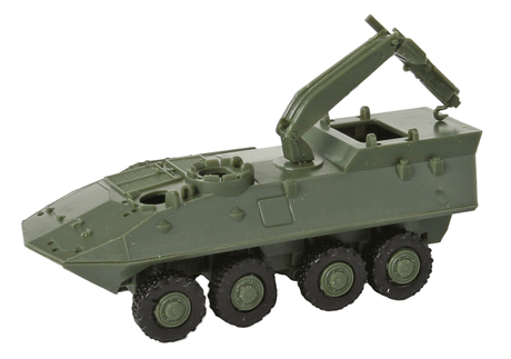 Image for 729-90027 LAV-R Recovery Bm Crn Grn