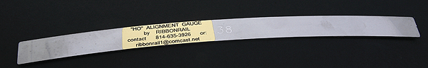 Image for 170-1038 10" Trk gauge 38" radius
