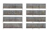 Woodland Scenics 2985 Privacy Fence  (SCALE=HO)  Part # 785-2985